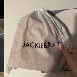 Jackie & Jill  Bag